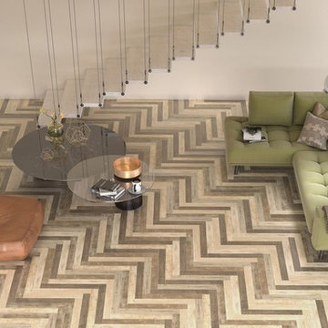 Wood Look Tiles