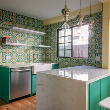 Kitchen Remodeling in Los Angeles