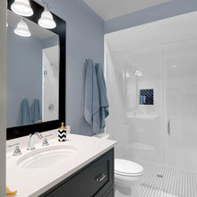 Eaden's bathroom