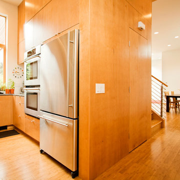 Kitchens