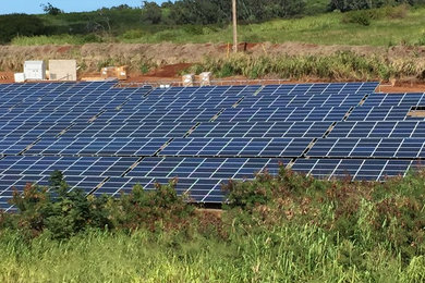 Hawaii Solar Project
