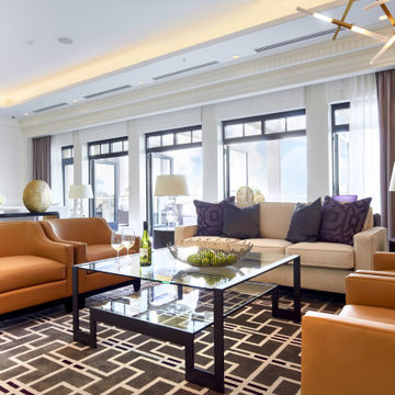 Apartment Public Space