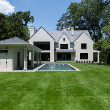 Finest Luxury New Construction in Tuxedo Park Buckhead Atlanta