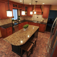 Kitchen Island