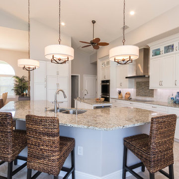 Spoonbill Remodel