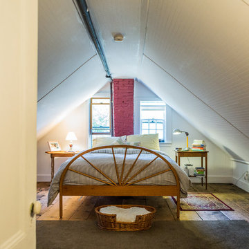 Cape House: State Highway, Eastham MA