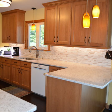 *Kitchen Remodel in Archbold, Ohio