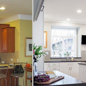 Before and Afters