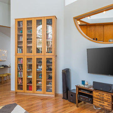 Cary Modernist Home