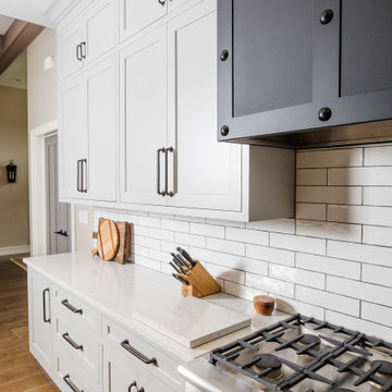 A Fresh Look for a Pennsylvania Kitchen