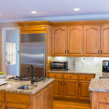 Real Estate Staging at Country Home in Social Circle