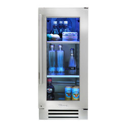 True Residential - Outdoor Refrigerators