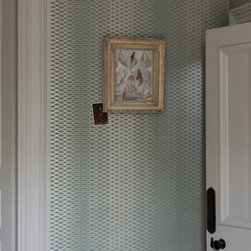 Lattice BP 3504 - Wallpaper