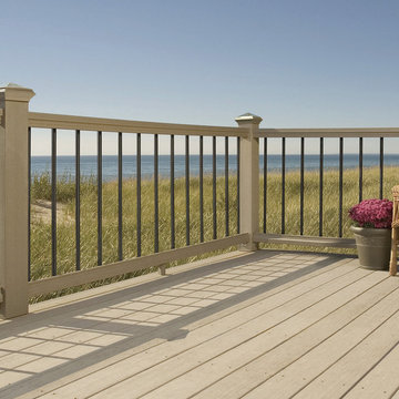 Contemporary Deck