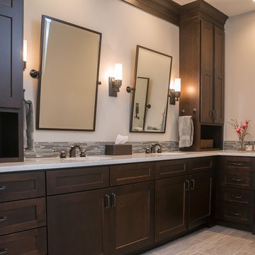 Sach's Residence Master Bathroom Remodel
