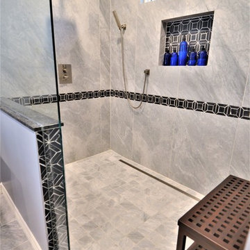 Walk In Shower