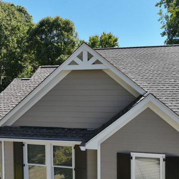 The Wallace Home | Exterior Renovation | Alpharetta, GA