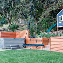 Playset & Treehouse