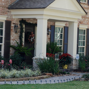 West Houston Front Yard