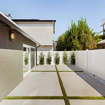 The hidden duplex & A home makeover - SB9 Investment property in Woodland Hills