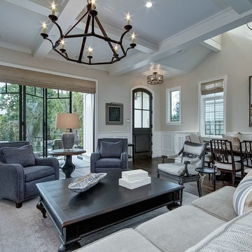 Light & Bright Corona Del Mar Home