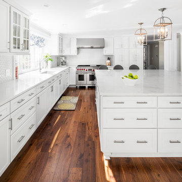 Wildwood Whole Home Renovation--Sherborn, Massachusetts