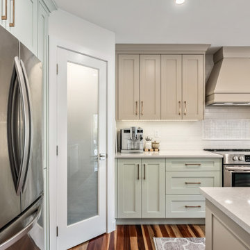 Tuscany Country style Kitchen