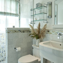 bathrooms