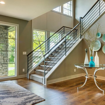 Edina Contemporary Remodel