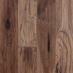 Gentle Breeze Hickory - Hardwood Flooring