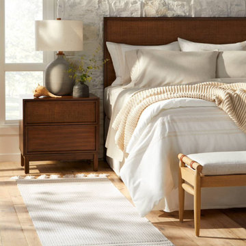 Transitional Bedroom Furniture Collection - Hearth & Hand™ with Magnolia