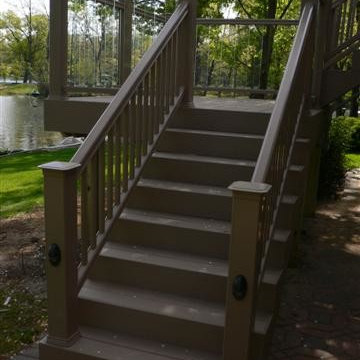 Decks and Patios