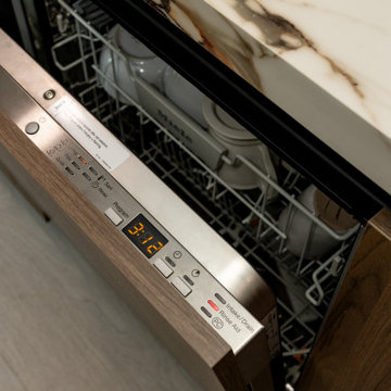 ✨ Design, Functionality, and Style in One Kitchen