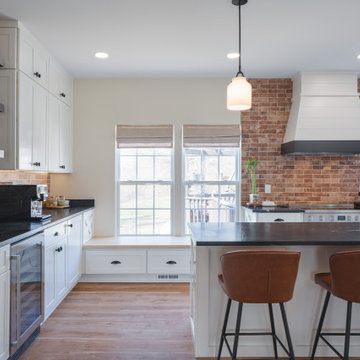 Kitchen Renovation Project - Frederick, MD #11