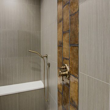 Elegant Bath Remodel with Luxurious Features