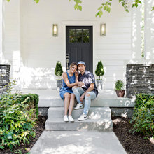 Mid Century Exterior