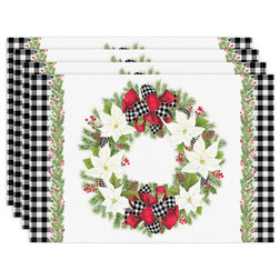 Farmhouse Placemats by Laural Home