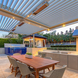 Haberfield - Pergolas, Arbours and Trellises