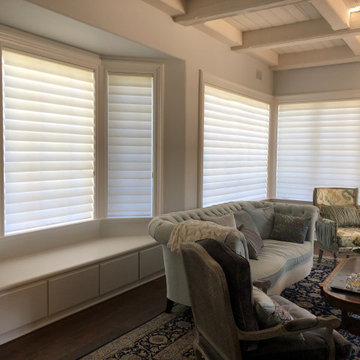 Hunter Douglas light filtering Vignette
