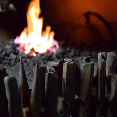 Fire Iron Art Blacksmiths