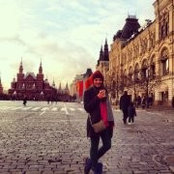 Fatima Tsalikova's photo
