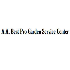 A.A. best pro Garden Service Center