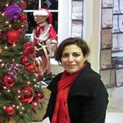 Mahnush Movahedi's photo