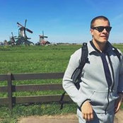 Andrew Kovalev's photo