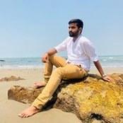 Deepak GK's photo