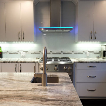 Our Recent Work: Kitchens
