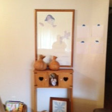 living room tv wall