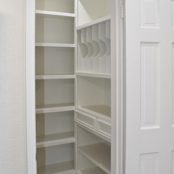 Wimbledon Estates - Kitchen, Breakfast, Laundry