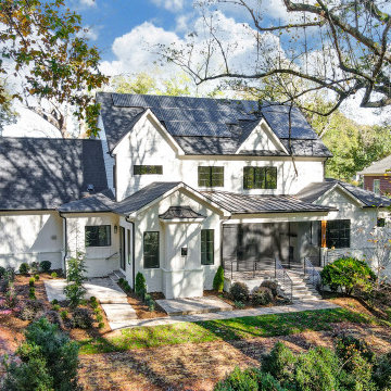 City Modern Farmhouse Town & Country Charlotte