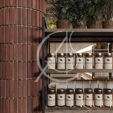 LIV Supermarket Design